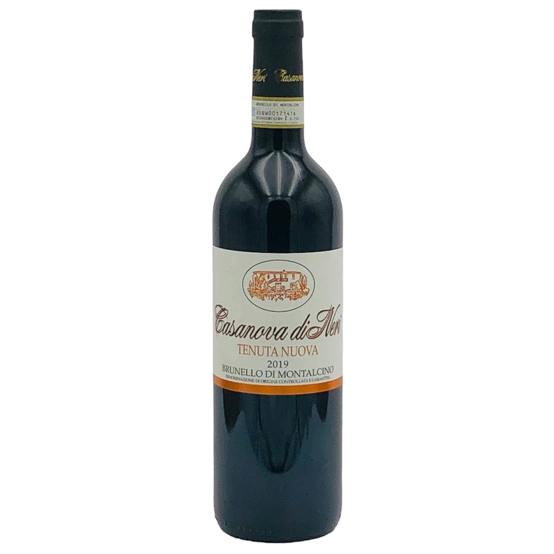 Casanova di Neri 2019 Brunello di Montalcino Tenuta Nuova