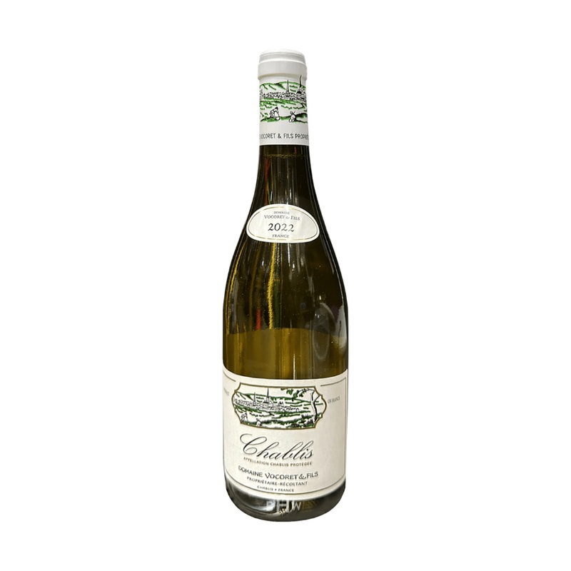 Domaine Vocoret & Fils Chablis 2022