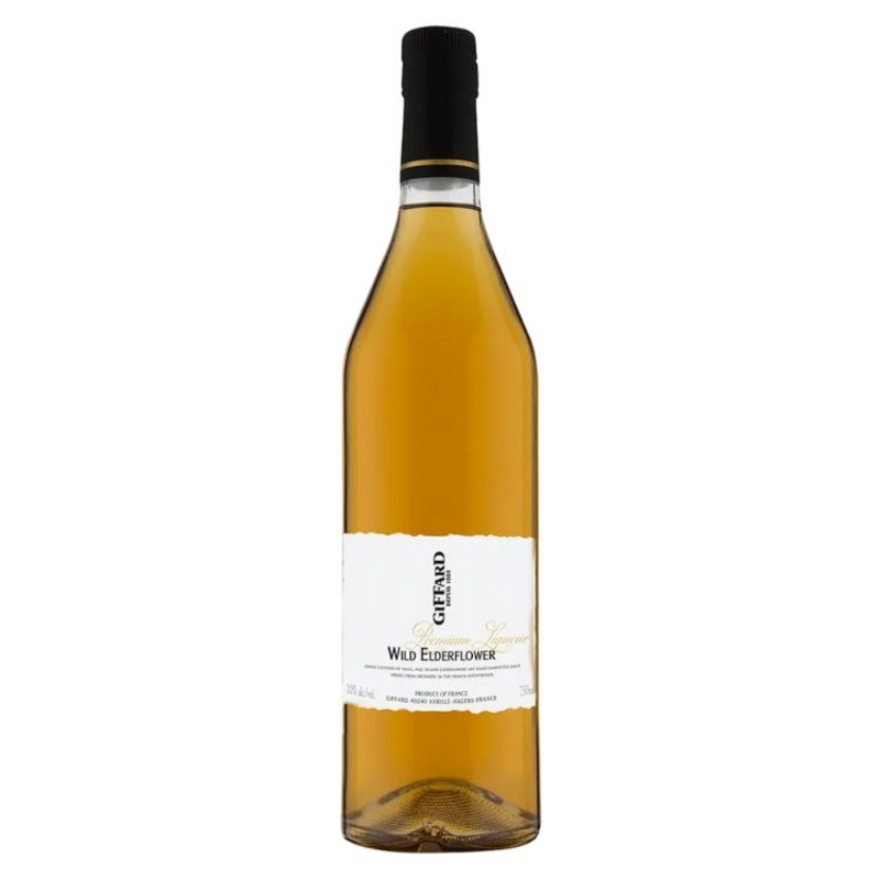 Giffard Wild Elderflower Liqueur - 750ml