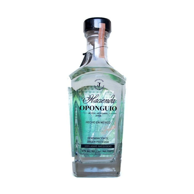 Hacienda Oponguio Mezcal Joven Frutal