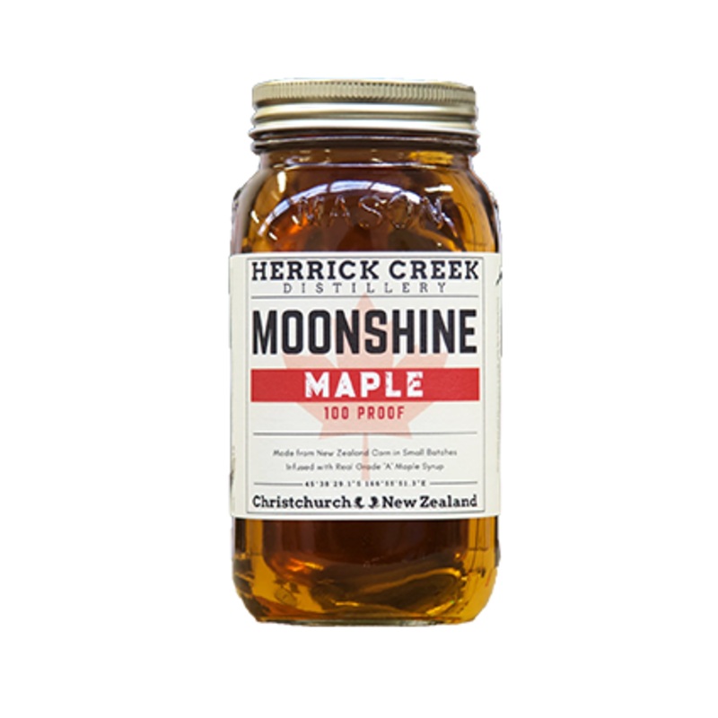 Herrick Creek Maple Moonshine 700ml