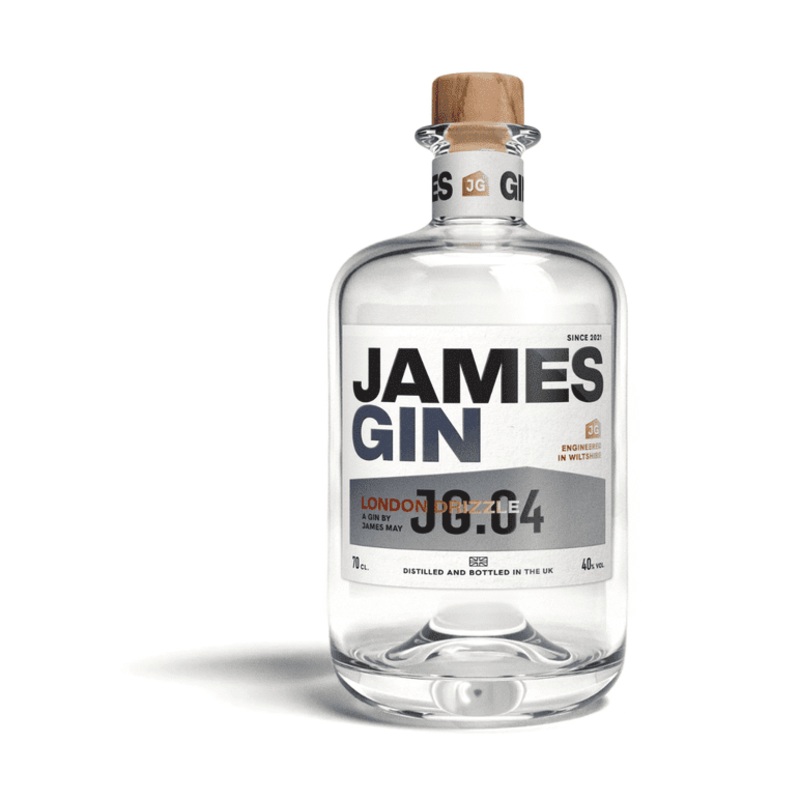James Gin 'London Drizzle'