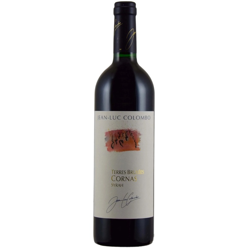 Jean-Luc Colombo - Cornas Terres Brulees Syrah 2018 75cl