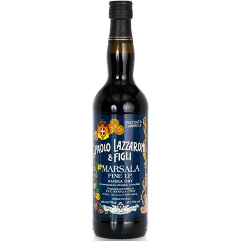 LAZZARONI Dry Marsala