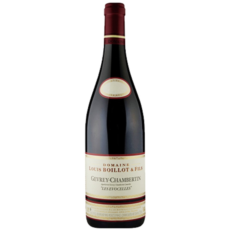 Louis Boillot Gevrey-Chamb 1er Cru 2018