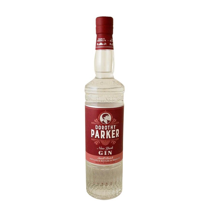 New York Distilling Company Dorothy Parker American Gin