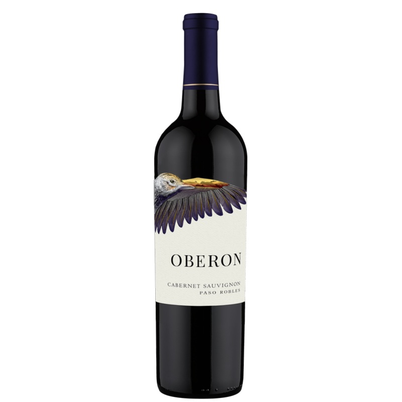 Oberon Paso Robles Cabernet Sauvignon 2022