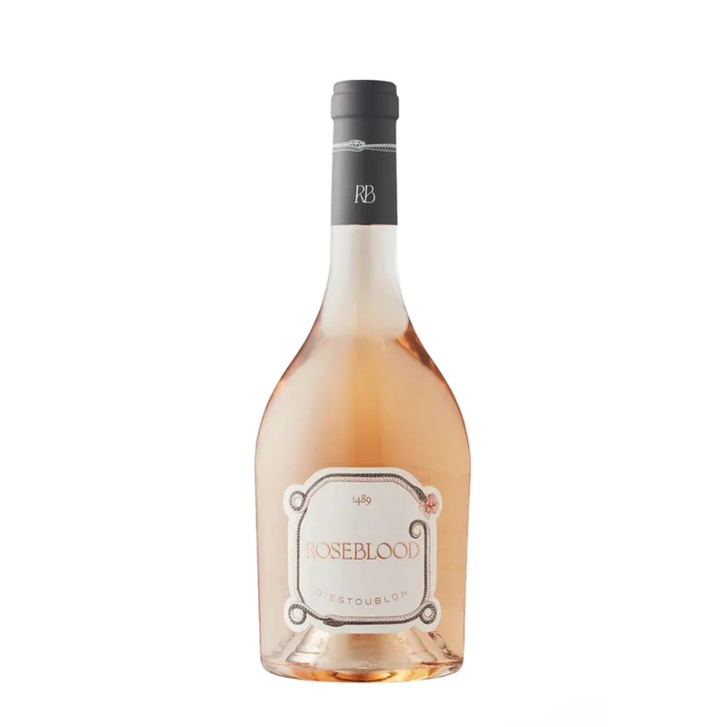 Roseblood d'Estoublon Coteaux Varois en Provence Rose 2025