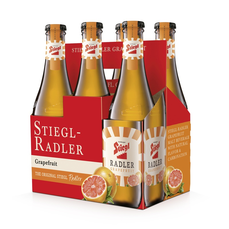 Stiegl Grapefruit Radler 4/6PK 11.2Z
