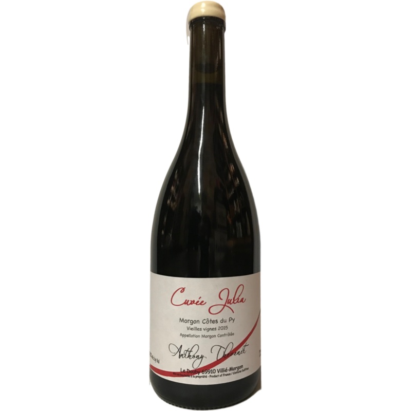 Thevenet 'Cuvee Julia Morgon' Cotes Du Py 2015