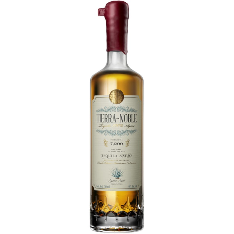 Tierra Noble Tequila Anejo