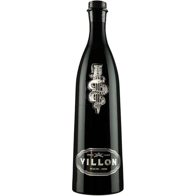Villon VSOP Liqueur made with Cognac