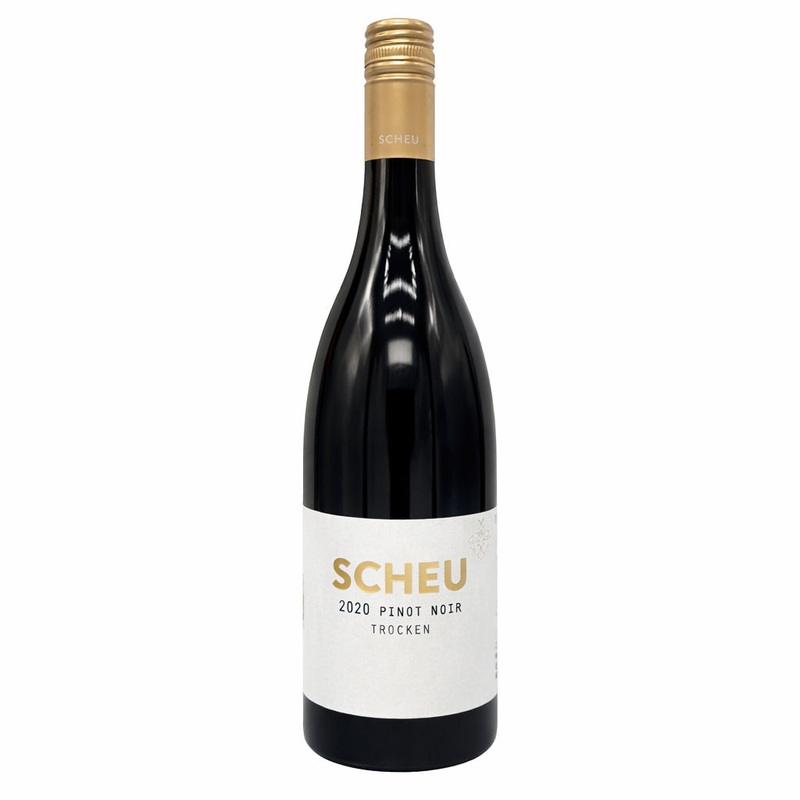 Weinhof Scheu Pinot Noir