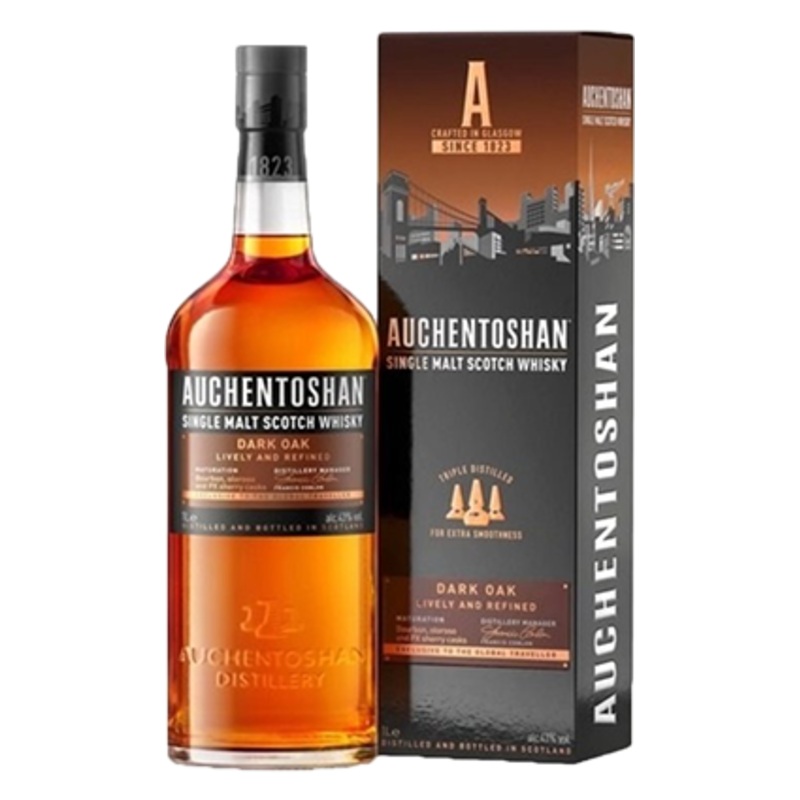 Auchentoshan Dark Oak 1000ml