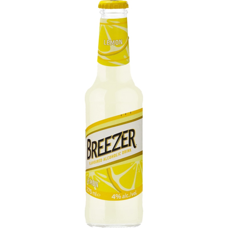 Bacardi Breezer Lemon 27.5cl