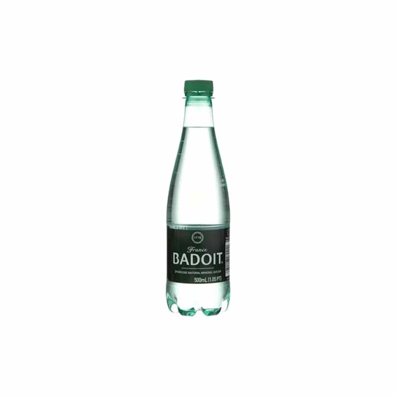 BADOIT SPARKLING WATER 500ml
