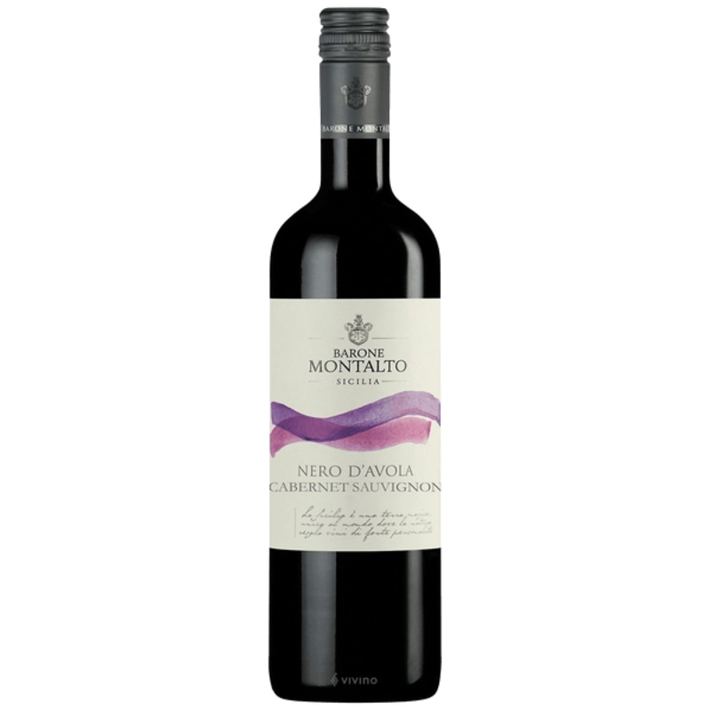 Barone Montalto Cab Nero D Avo