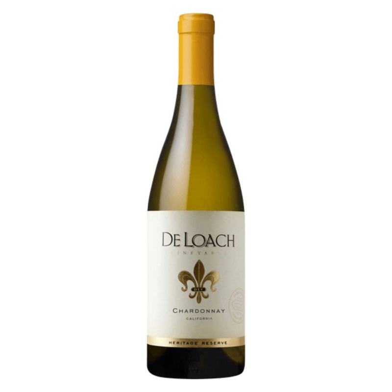 DeLoach Heritage Reserve Chardonnay - 750ml
