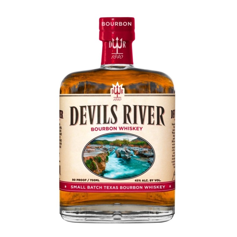 Devils River Small Batch Bourbon Whiskey