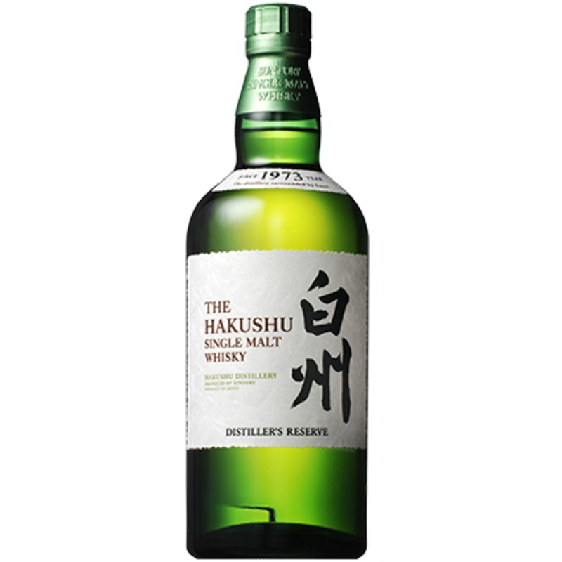 Hakushu Distillers Reserve 700ml