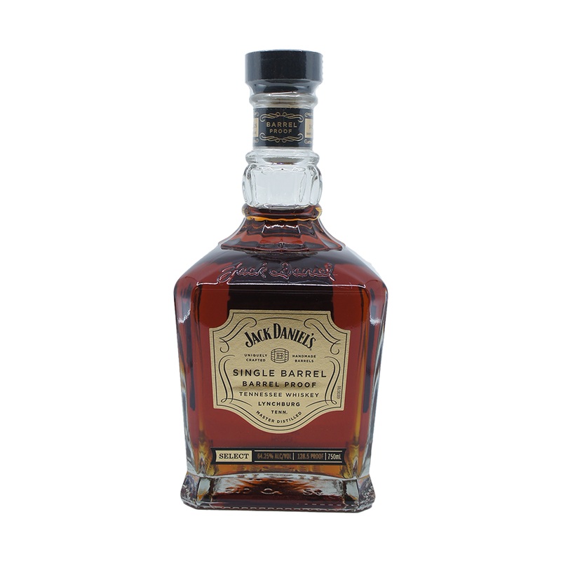 Jack Daniel's Single Barrel Barrel Proof Tennessee Whiskey