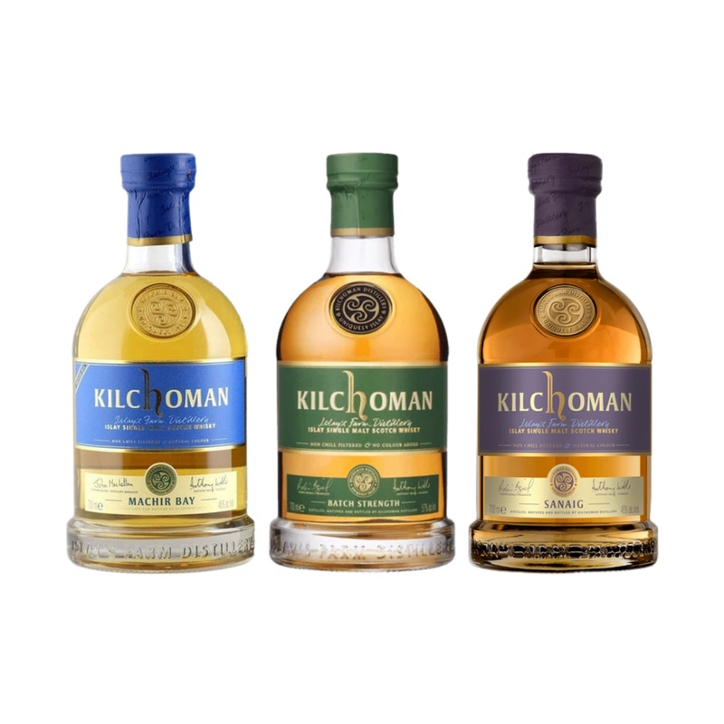 Kilchoman Essentials Bundle