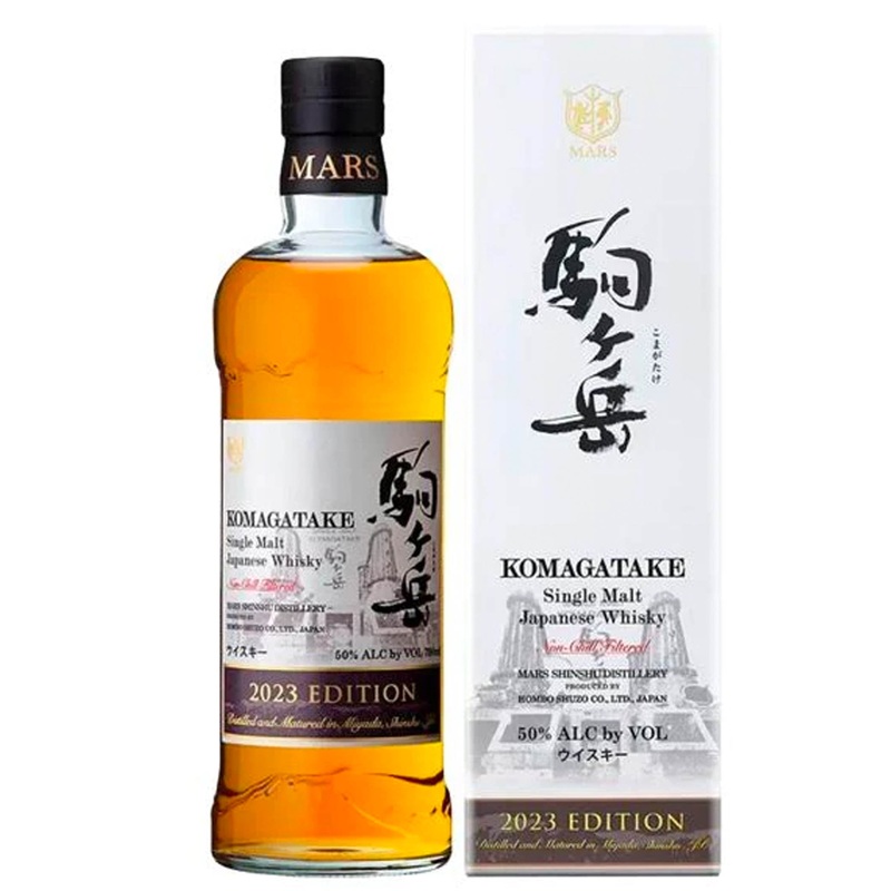 Komagatake Single Malt 2023 Edition