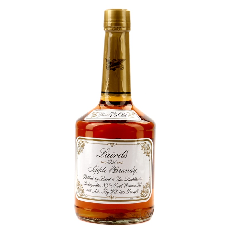 Laird's 7.5 Year Old Apple Brandy