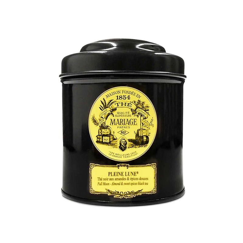 MARIAGE FRERES PLEINE LUNE TEA TIN 100g