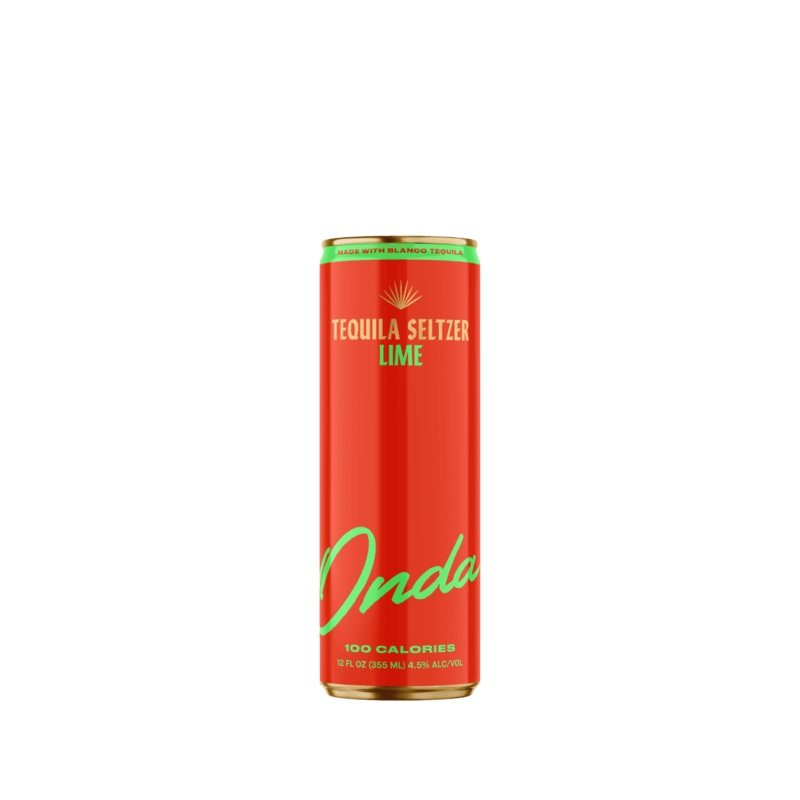 Onda Sparkling Tequila Lime