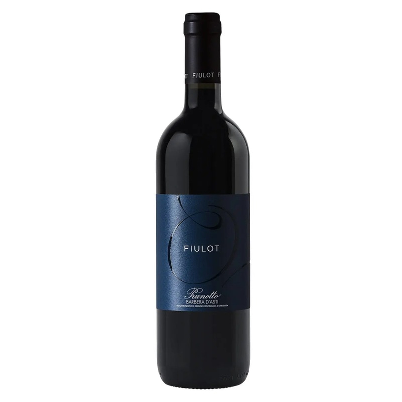 Prunotto Fiulot Barbera d'Asti, 75 cl