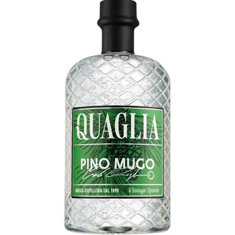 Quaglia - Pine Liqueur (Pino Mugo) 35% 70cl
