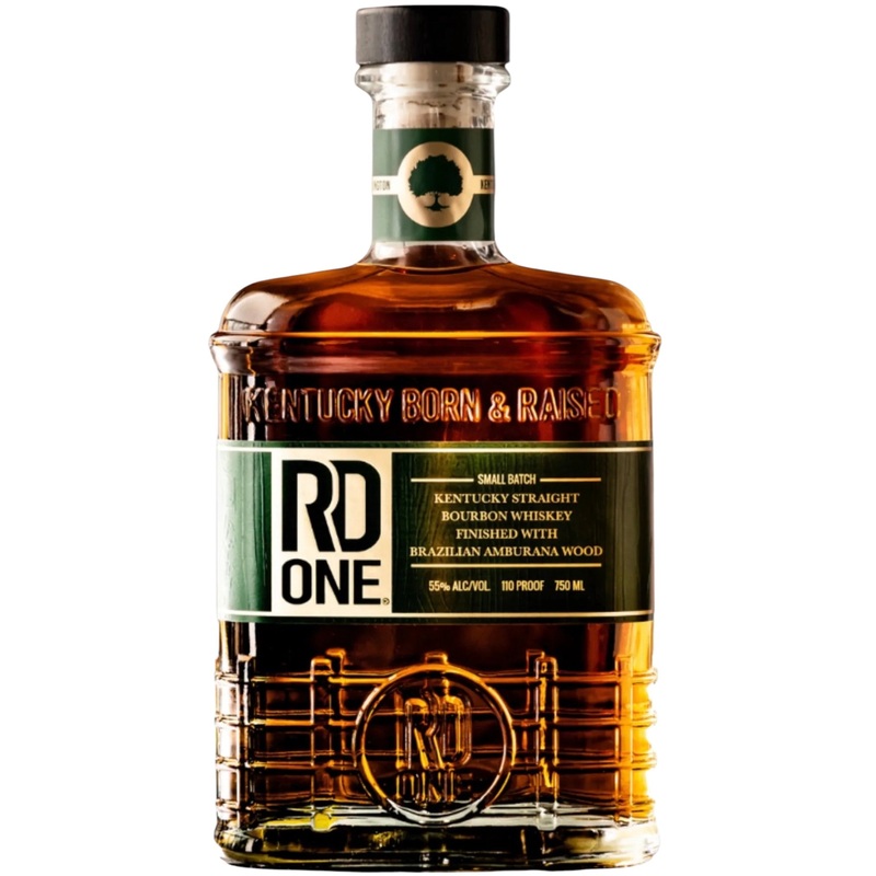 RD1 "Finished with Brazilian Amburana Wood" Kentucky Straight Bourbon Whiskey (RD One)