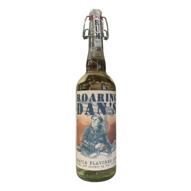Roaring Dan's Maple Rum - 750ml
