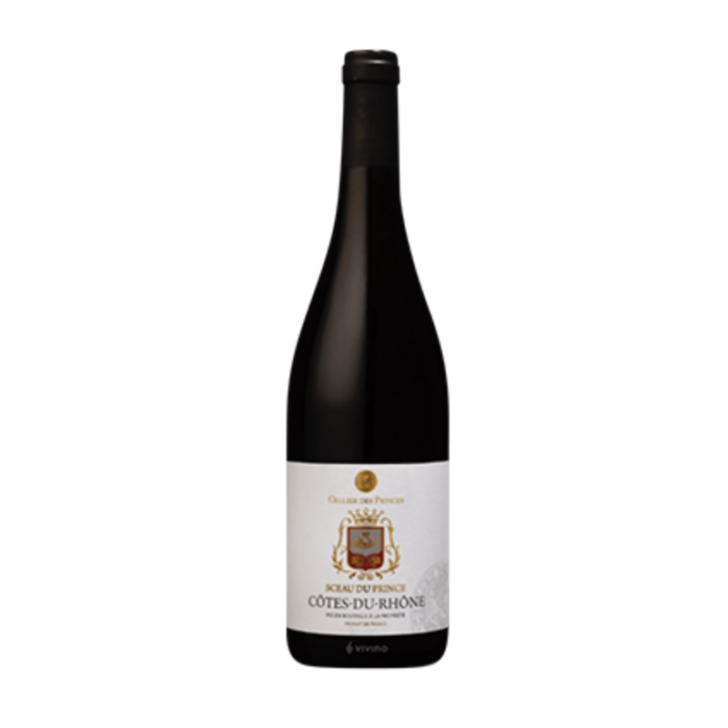 Sceau du Prince Cotes Du Rhone 2023 750ml