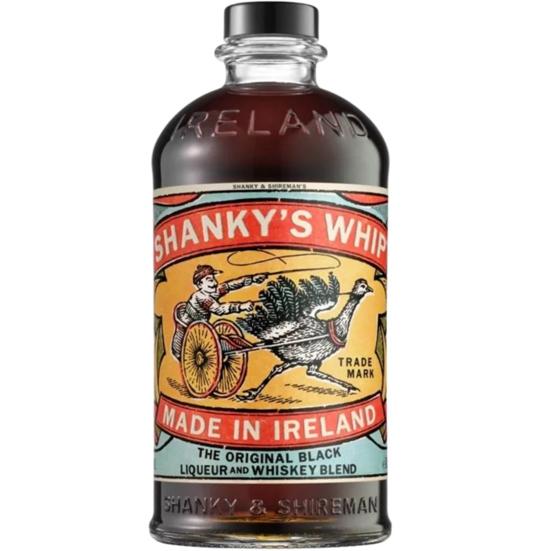 Shanky's Whip 33% 70cl