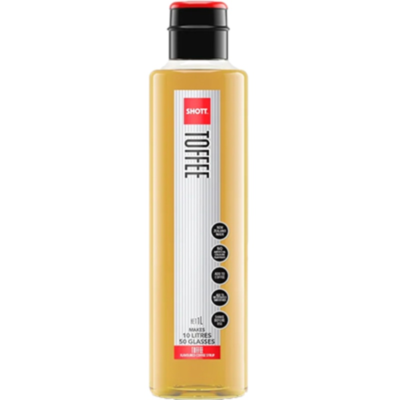 Shott Toffee 1000ml
