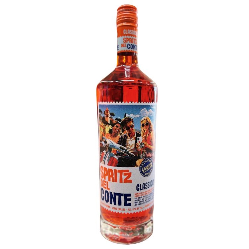 Spritz Del Conte Wine Based RTD - 750ml Bottle