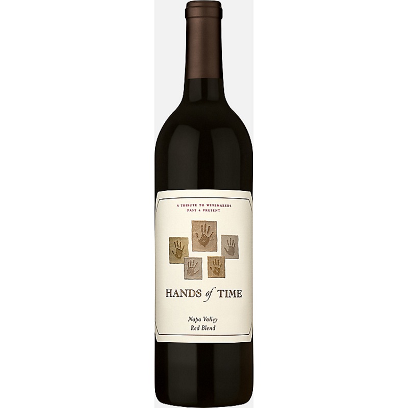 STAG'S LEAP WINE CELLARS RED WINE HANDS OF TIME NAPA VALLEY 2020 750ML