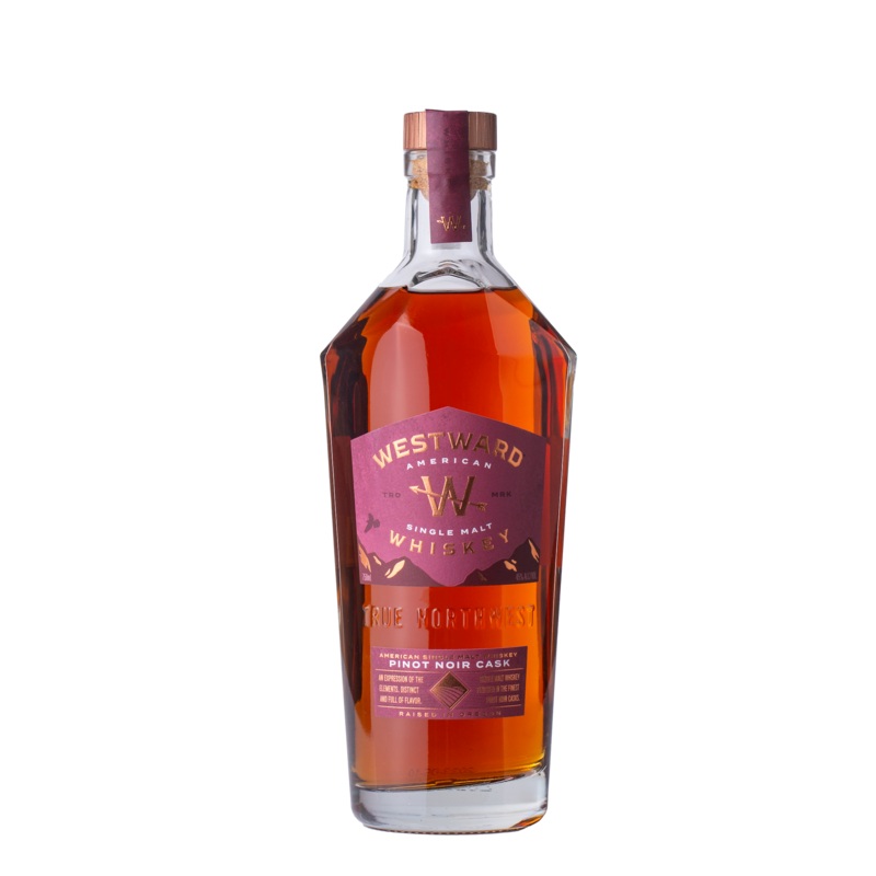 Westward Whiskey Pinot Noir Cask
