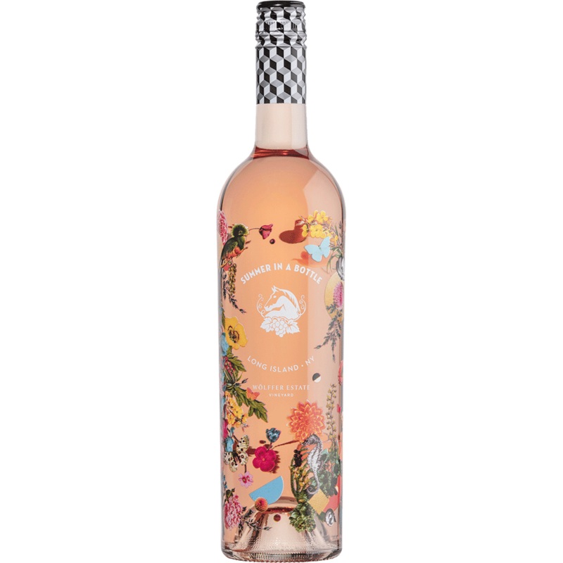 Wolffer estate cabernet