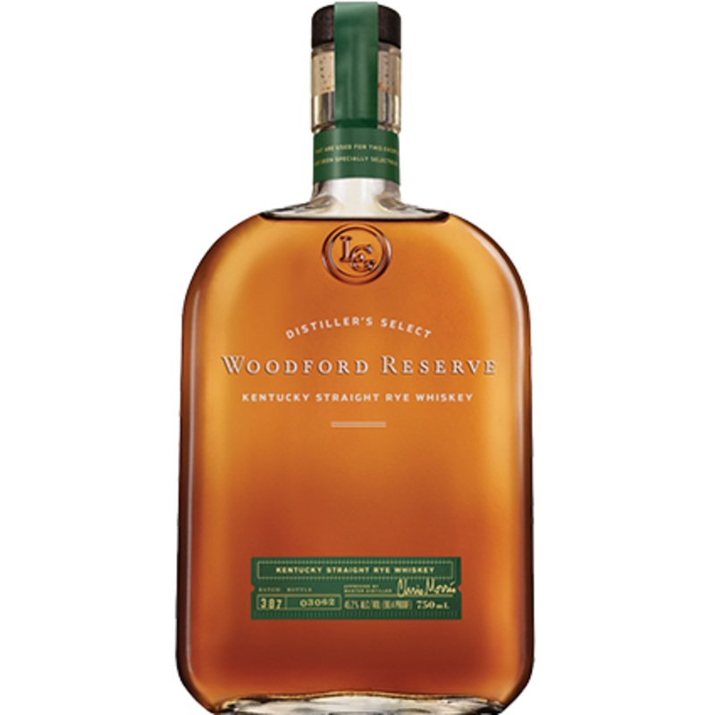 Woodford Reserve RYE 45.2% 700ml