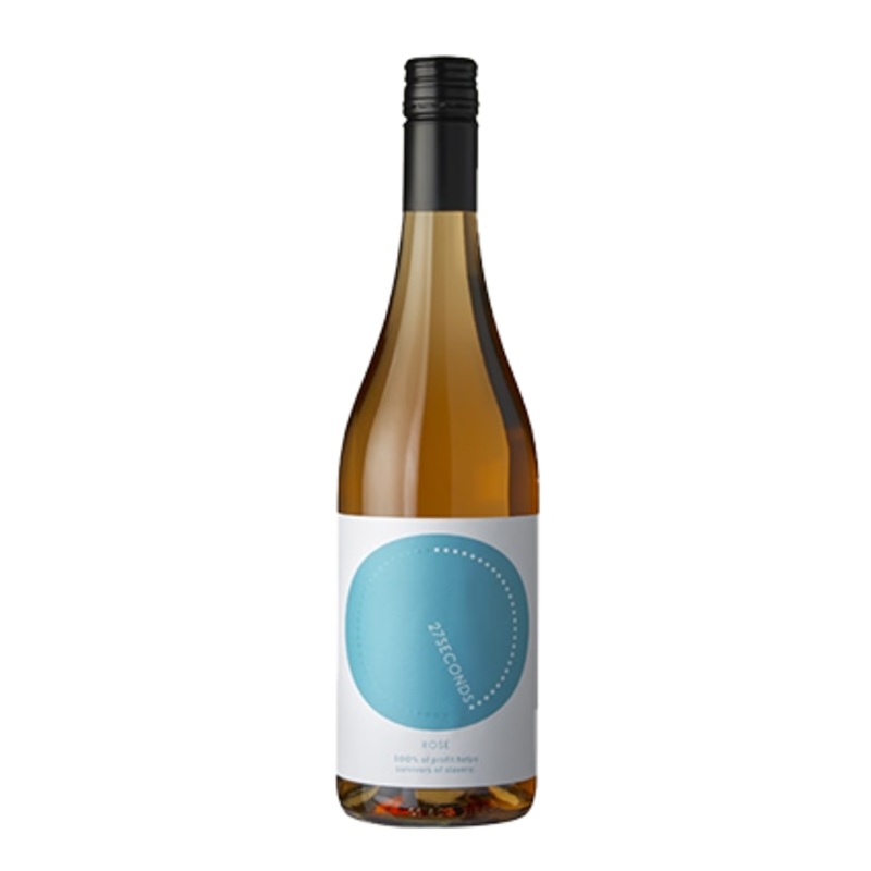 27 Seconds Rose 2022 750ml