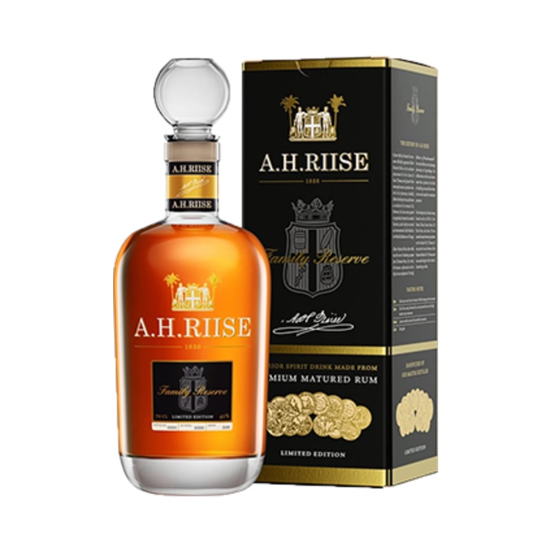 A.H. Riise Family Reserve Solera 1838 700ml
