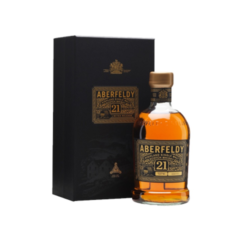 Aberfeldy 21YO 700ml