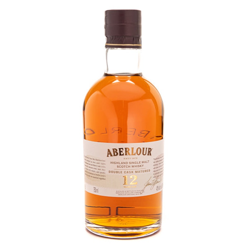 Aberlour Scotch 12 Year - 750ml