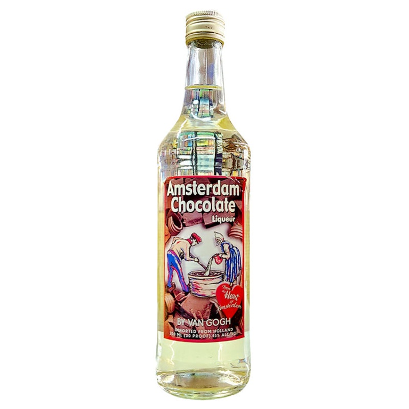 Amsterdam Chocolate Liqueur - 750ml