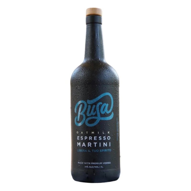 Busa Italian Espresso Martini