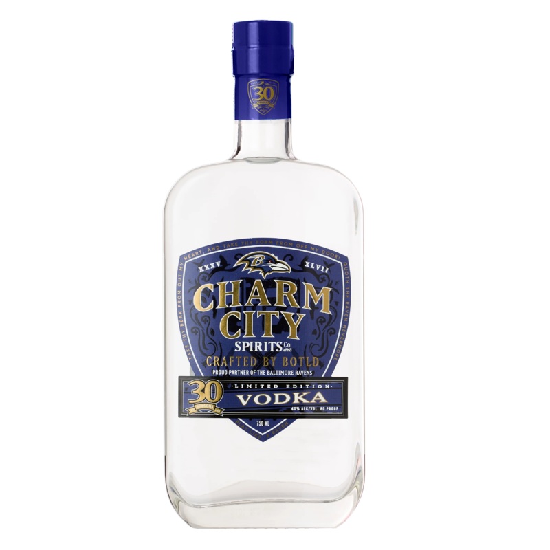 Charm City Spirits Vodka