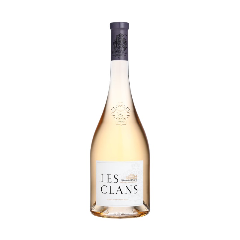 Chateau D'esclans Cotes de Provence Rose Les Clans 2024